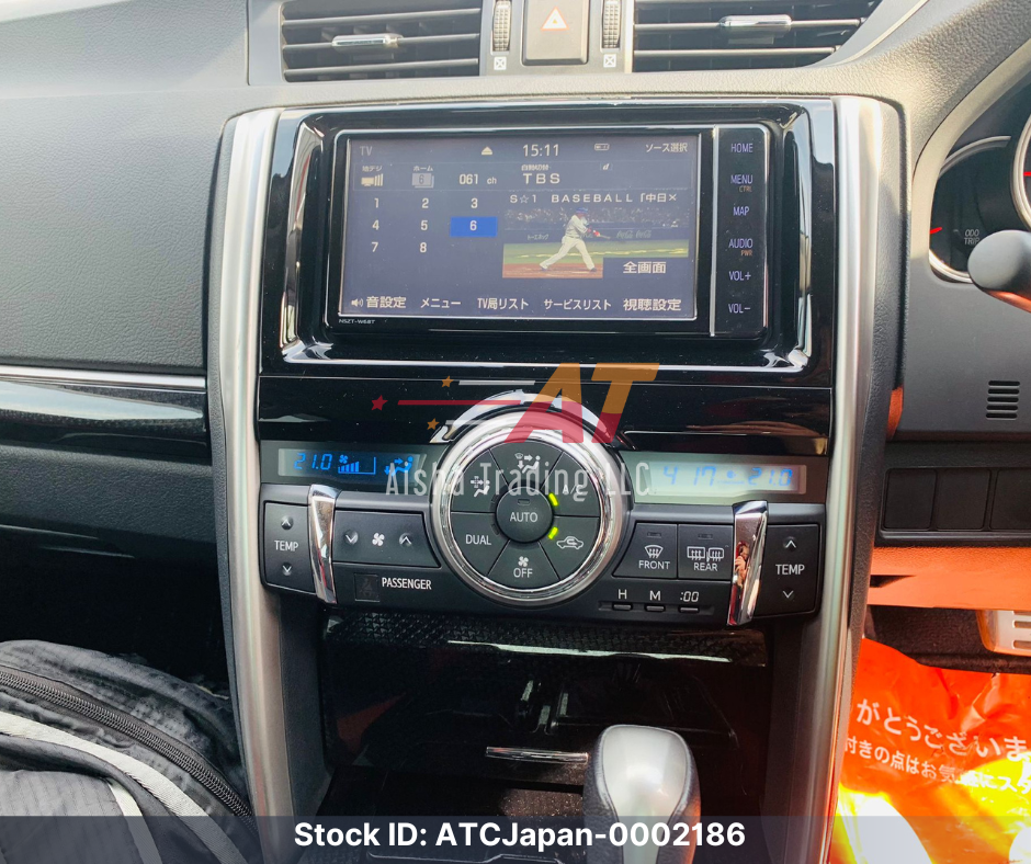2018 Toyota Mark X 250RDS